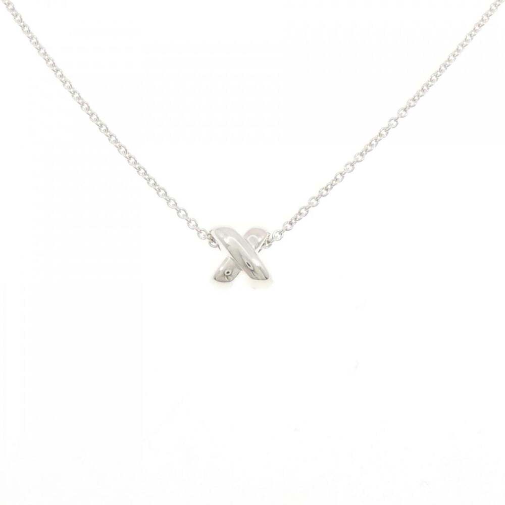 TIFFANY Authentic Silver Necklace